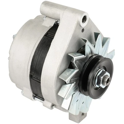 Alternator for Ford E-100 Econoline Club Wagon 1975-76 L6 4.9L 4917cc 300cid Opt - Image 1 of 4