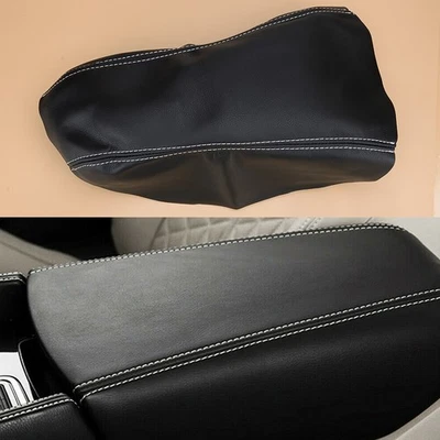 Center Console Armrest Lid Cover Trim Skin Fit For Nissan Maxima 2016-2019 New - Image 1 of 4