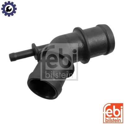 COOLANT FLANGE 176809 FOR AWY/AZQ/BMD/BME/BBM/CHFA/CHFB 1.2L 3cyl BKD/AZV 2.0L - Image 1 of 4