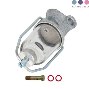 Ford Tractor Fuel Bowl 311272 NCA9155D 3/8" Mount Hole - Picture 1 of 10