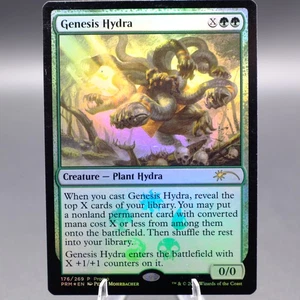 Genesis Hydra Foil 176 Media Promos NM MTG - Bild 1 von 2