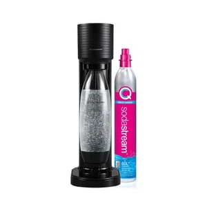 Gasatore SodaStream Gaia nero nero - Foto 1 di 5