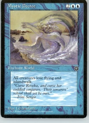 Mystic Decree - Homelands - - Normal MP - Image 1 of 2