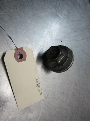 Perno de polea del cigüeñal para 05-08 Pontiac Vibe 1,8 tracción delantera Foto 1 de 3