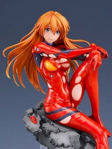 Figura Good Smile Company Rebuild of Evangelion Asuka Langley 1/7 EVA 2024 - Imagen 1 de 8