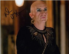 Denis O'Hare - Colour 10"x 8" Signed Photo - UACC RD223