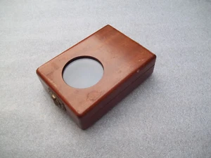 Vintage British Military Deck Watch Box - Bild 1 von 10
