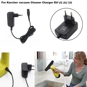 Ladekabel für Kärcher Fenstersauger WV2 Ladegerät Netzteil WV5 WV50 WV55 WV 75 - Bild 1 von 4
