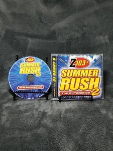 Z103.5 Summer Rush 2 (The Expirience 2) - Audio CD By DJ Danny D. - Picture 1 of 2