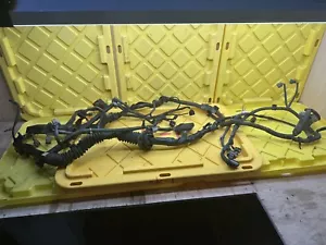 2002 Toyota 4Runner 3.4 V6 5VZ 4WD engine wiring wire harness cable cables wires - Foto 1 di 22