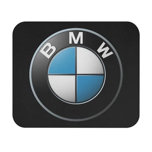 BMW M2 M3 M5 M6 M8 - BMW Logo - Custom Design Premium Quality Mouse Pad - Picture 1 of 12
