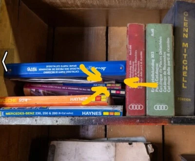 Propiedad notable, Porsche 911, 1965-1985 Clymer Shop manual #A183  Foto 1 de 4