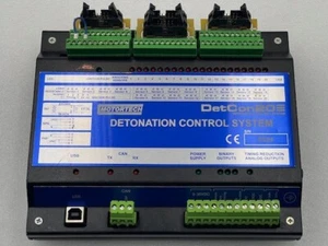 Motortech GmbH DetCon20 Detonation Control System - Picture 1 of 14