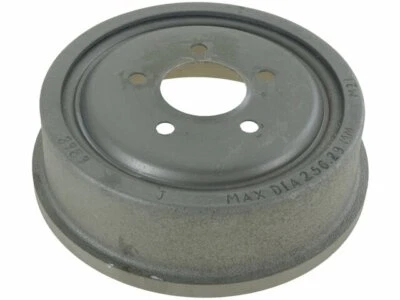 Tambor de freno trasero para Mazda B4000 1998-2009 API 55697YC 1999 2000 2001 2002 2003 Foto 1 de 2