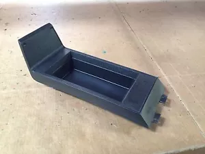 78- 87 New El Camino Malibu Monte Carlo Center Console Coin Tray Polyurethane - Foto 1 di 7