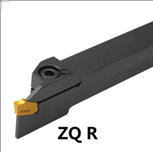 ZQ1616R-04 16*16mm External Grooving Holder Cut-Off Slotting Cutter 4mm SP400 - Bild 1 von 2