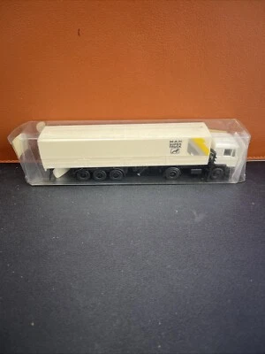 Super Truck Herpa MAN 042 F Foto 1 de 4