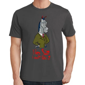Mr. Horse T-Shirt Ren & Stimpy Nickelodeon Cartoon 90s Funny Classic Epic Men 85 - Picture 1 of 7