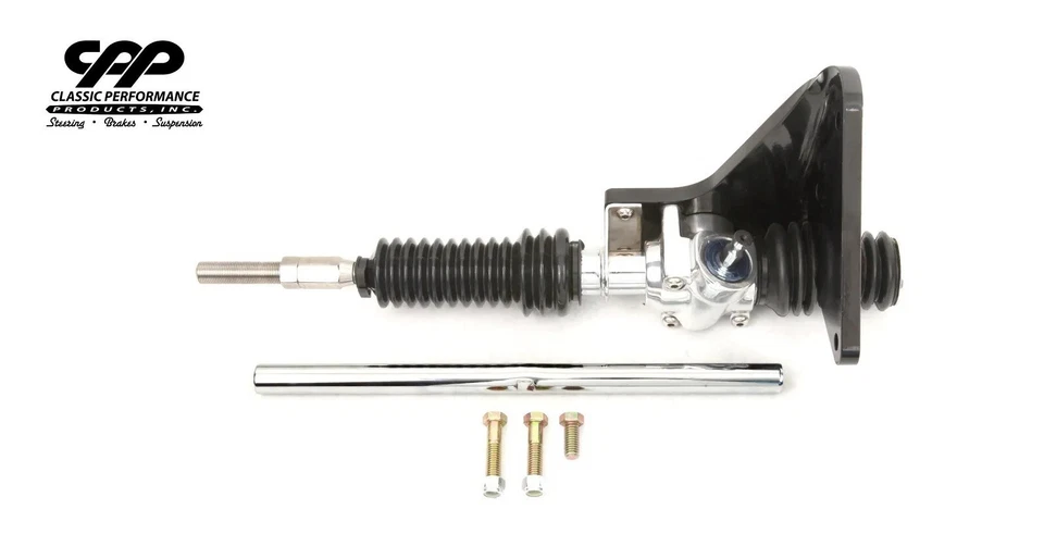 Ford Modelo A B 1928-32 Unisteer Cross Steer Rack Piñón Dirección Kit 8000460-01 Foto 1 de 4