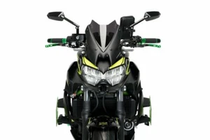 Spoiler Puig Downforce Naked Kawasaki Z650 2020-2023 20328 - Foto 1 di 4