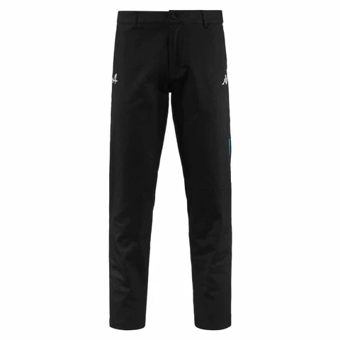 Alpine Racing F1 2023 Men's Garage Pants- Black Cover