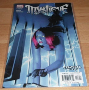 Mystique (2003) #18...Published Oct 2004 by Marvel - Bild 1 von 1