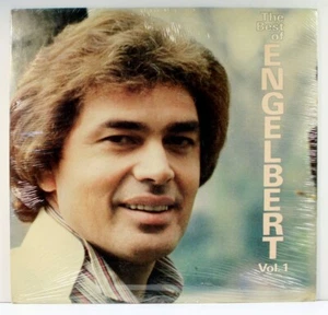 2 LP LOT Engelbert Humperdinck Release Me & The Best of Engelbert Vol. 1  [New] - Picture 1 of 9