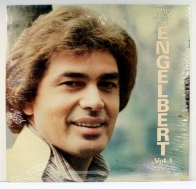 2 LP LOT Engelbert Humperdinck Release Me & The Best of Engelbert Vol. 1  [New] - Image 1 of 4
