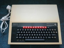 Acorn BBC Micro Computer Model B - Acorn DFS, Solid State Drive & Recapped PSU