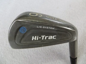 NICE DAIWA HI TRAC 6 IRON DAIWA REGULAR GRAPHITE 38" MENS RH - Foto 1 di 8