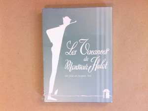 PROMO DVD / LES HOLIDAY DE MONSIEUR HULOT / TATI / NEU IN CELLO - Bild 1 von 2