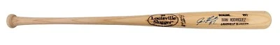Ivan Rodriguez Signed Louisville Slugger Baseball Bat (Beckett) - Image 1 of 4