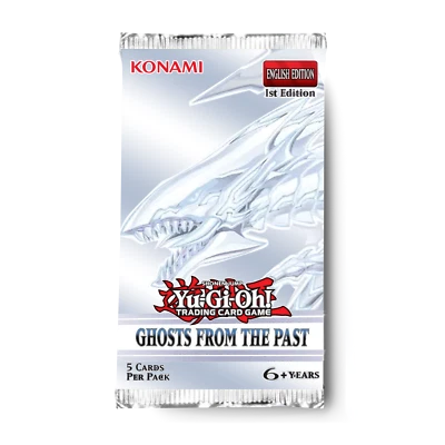 Ghosts from the Past (GFTP) Assorted 1st Ed. Cards - NM/New - Image 1 of 2