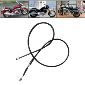 55" Clutch Cable Motors Motorcycle Black Fits for Hyosung GV250 2003-2020 - Picture 1 of 16