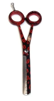 DHC 6" Dog Cat Pet Grooming Thinners Thick Fur Ear Face Trimming Hair Thinning