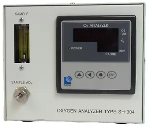 Energy Support KX-501051-A Sauerstoffanalysator SH-304 TEL Tokyo Electron funktionstüchtig - Bild 1 von 7