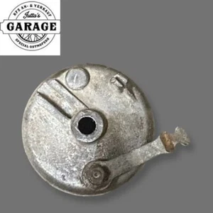 Original Jawa Babetta 206,207,210 Bremsankerplatte Trommelbremse vorne Anker - Bild 1 von 5