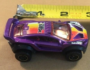 MATCHBOX  -TEAM MBX  TERRAIN TROUNCER RACE CAR 1186MJ,1,NL  - Picture 1 of 6