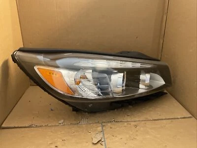 Para KIA SORENTO 2016 2017 2018 PASAJERO DERECHO HALÓGENO CON BARRA LED (VER DET Foto 1 de 4