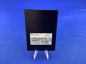 Micron MTFDKCB7T6TFR 7450 Pro 7.68TB U.3 7mm 2.5Inch PCIe 4.0 (NVMe) SSD - Picture 1 of 6