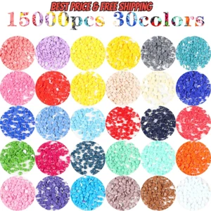 15000PCS Diamond Painting Beads,Rhinestones,Diamond Painting Accessories kit,... - Picture 1 of 6