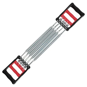 Chest Expander, Adjustable Chest Arm Expander Resistance Exercise Bands 1pcs - Picture 1 of 7