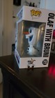 olaf funko pop 733 with Bruni