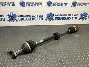 VAUXHALL INSIGNIA 1.5 PETROL  (2019 ) - OS (DRIVER)  DRIVESHAFT 84527906 - Picture 1 of 4