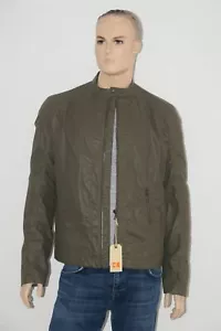 HUGO BOSS ORANGE Jacke, Mod. Odelta-W, Größe 50 / US 40R, dunkelgrün - Bild 1 von 9