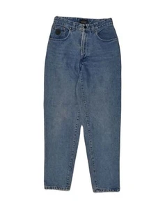 Pantalones de mezclilla para mujer TRUSSARDI W28 L30 azul talla 09 - Imagen 1 de 3