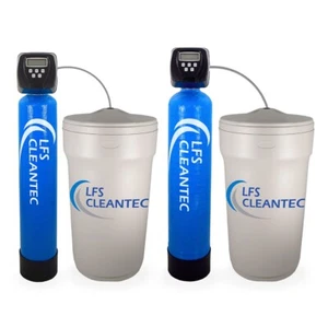 Haus Wasser Filter Entkalkung Wasserenthärtungsanlage 3-6 Personen LFS CLEANTEC - Bild 1 von 49