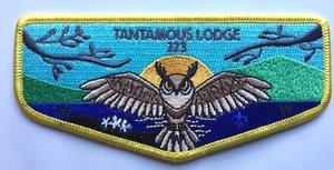 Tantamous Lodge #223 (S-3) ... Mayflower Council - Picture 1 of 1