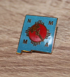 Vintage New Mexico Municipal Judges Association Pin Lot - Picture 1 of 7