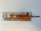 ANEX 3551 Precision Screwdriver Hex Nutspinner 2.5X40 Made in Japan